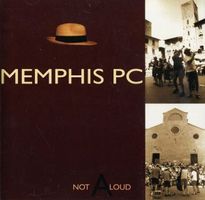 Memphis PC Not A Loud Rare CD German Modern Jazz Band NoLabl