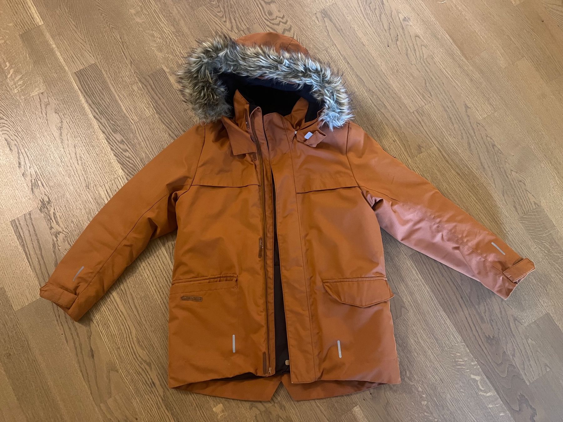 Reima Giacche & Cappotti: REIMA Tec Jacke Winterjacke Jacket  Gr 140 – Usato da Ebmatingen venduto da dartim