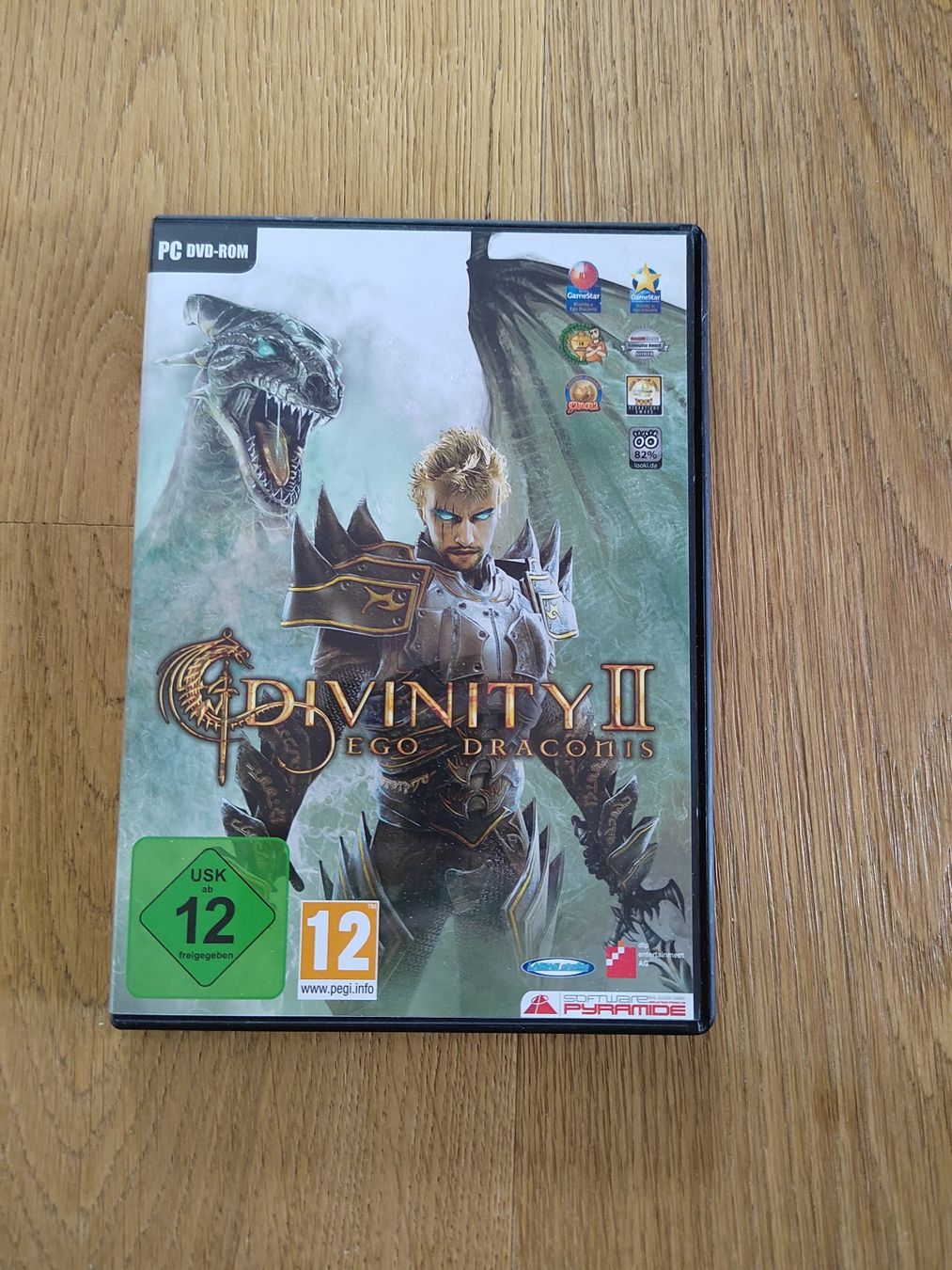 Giochi: Divinity II: Ego Draconis PC DE 2009 – Usato da Fribourg venduto da Nooky