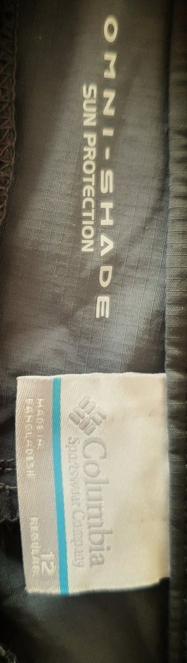 Columbia Pantaloni: Wanderhose – Nuovo e nell'imballaggio originale da Fahrweid venduto da Fischwasser6