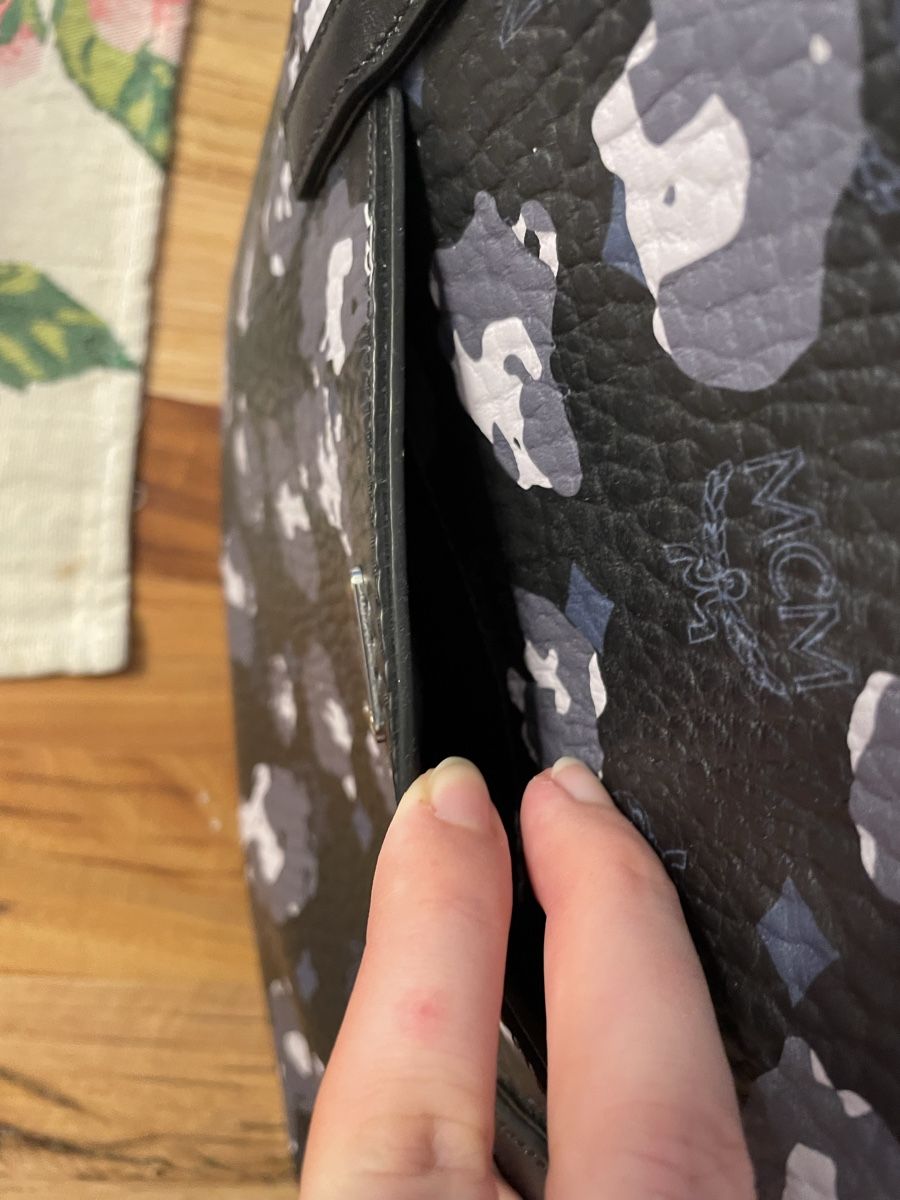 Mcm Borse da donna: MCM Shopper – Nuovo (secondo la descrizione) da Münchenstein venduto da FamilieUlmi 4
