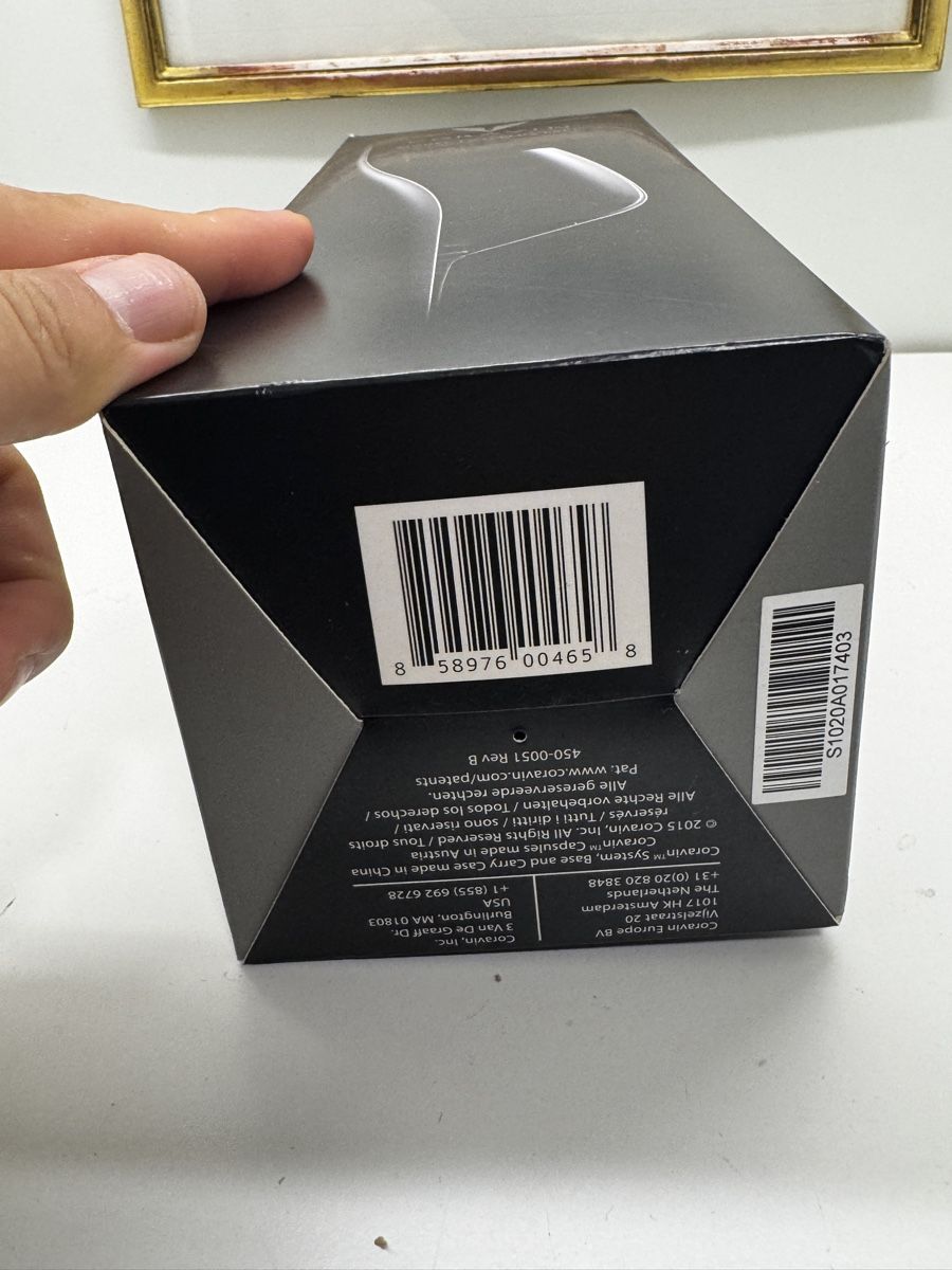Küchengeräte: Coravin Model Two Plus Pack, neu in OVP – Gebraucht aus Schlieren von Eldi84 4