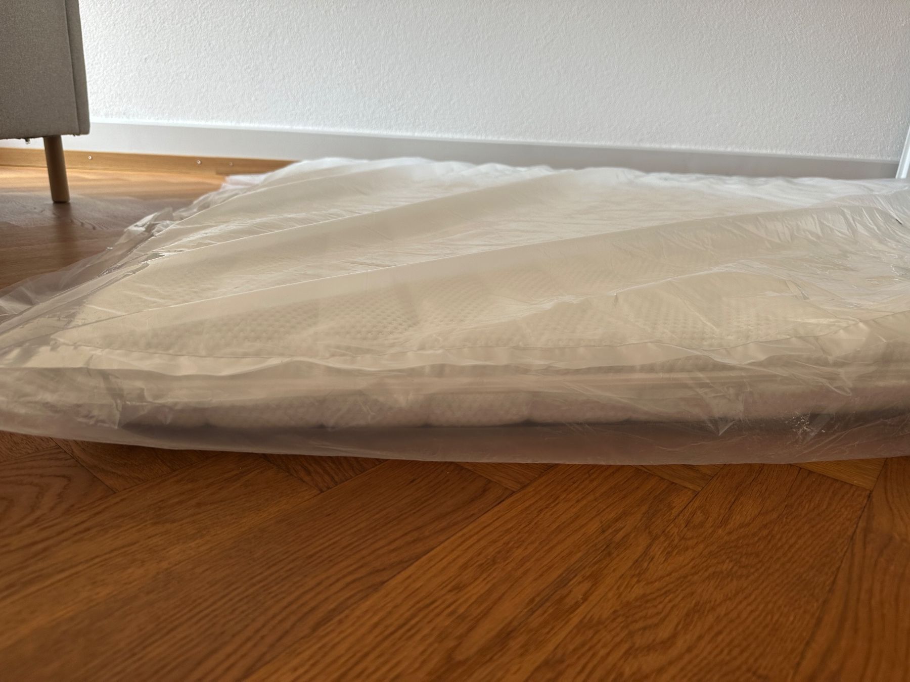 Bettwäsche: 180x200 Matratzen-/Sofatopper Premium von Bruno – Gebraucht aus Bern von Nikeee333 1
