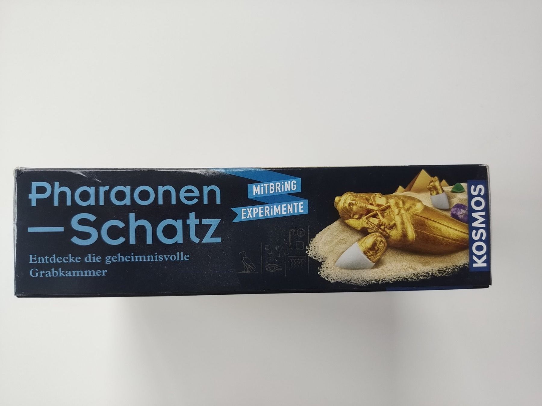 Kosmos Spiele: KOSMOS Pharaonen-Schatz, neuf – Neu und originalverpackt aus Thônex von Dg5 4