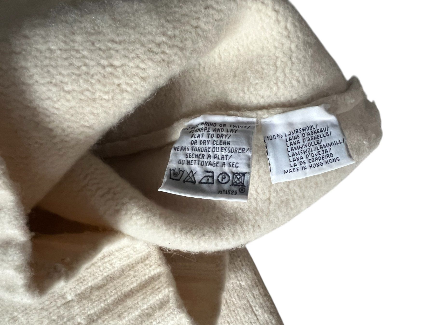 Ralph Lauren Maglioni & Felpe: Ralph Lauren Hand-Knit Wool Sweater / Pullover US Flag – Usato da Apples venduto da the_7jtf 4