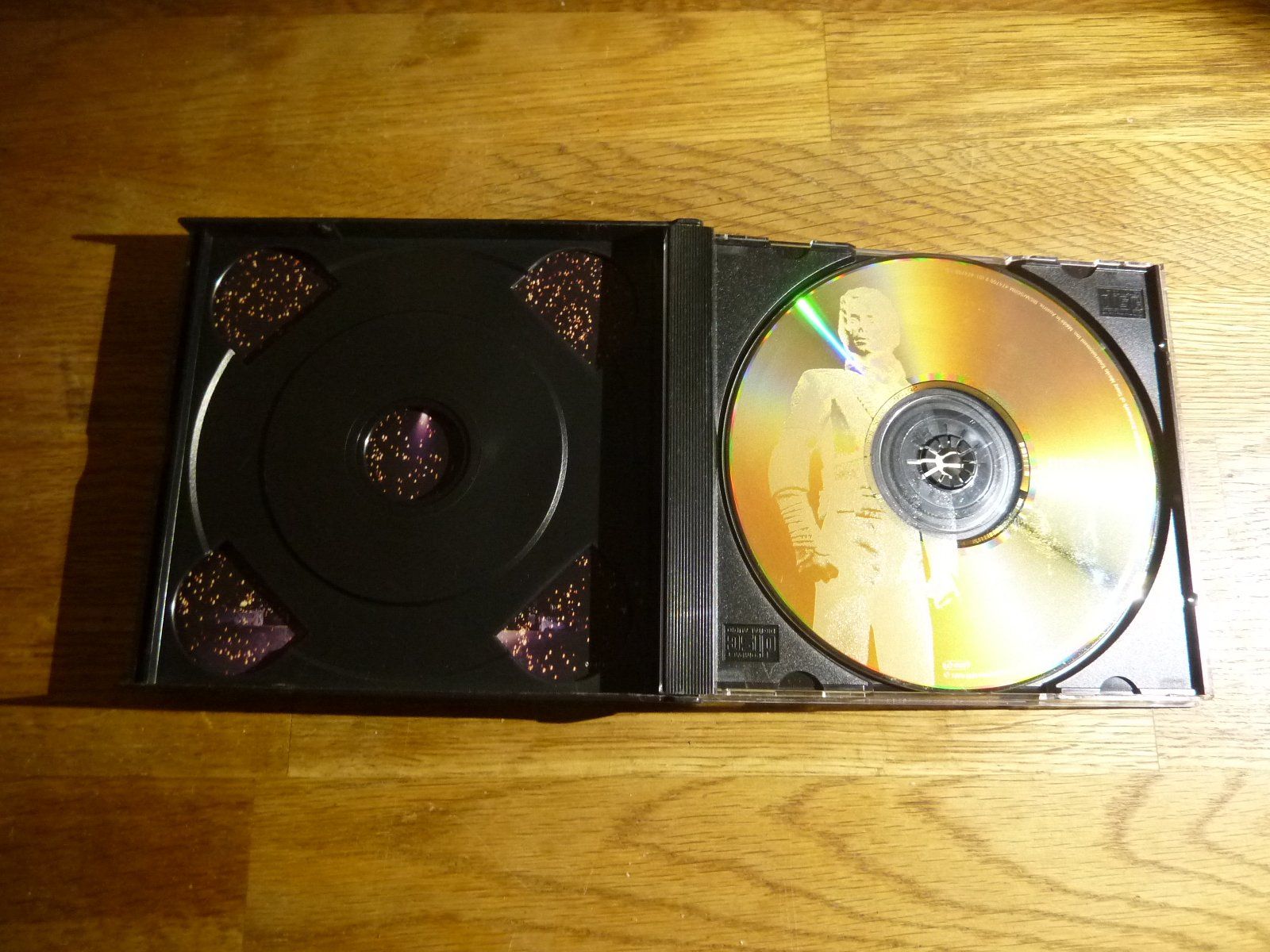 CD: Michael Jackson History 2CD-Box Book 1 – Usato da Hochfelden venduto da swissice 2