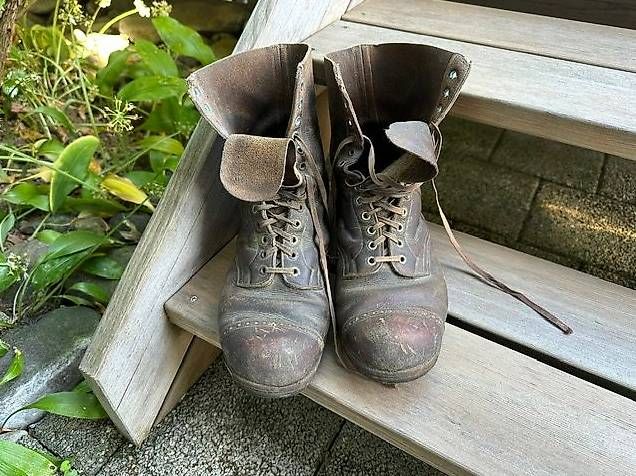 Herrenschuhe: alte Schuhe – Gebraucht aus Winterthur von Gotzi2 1