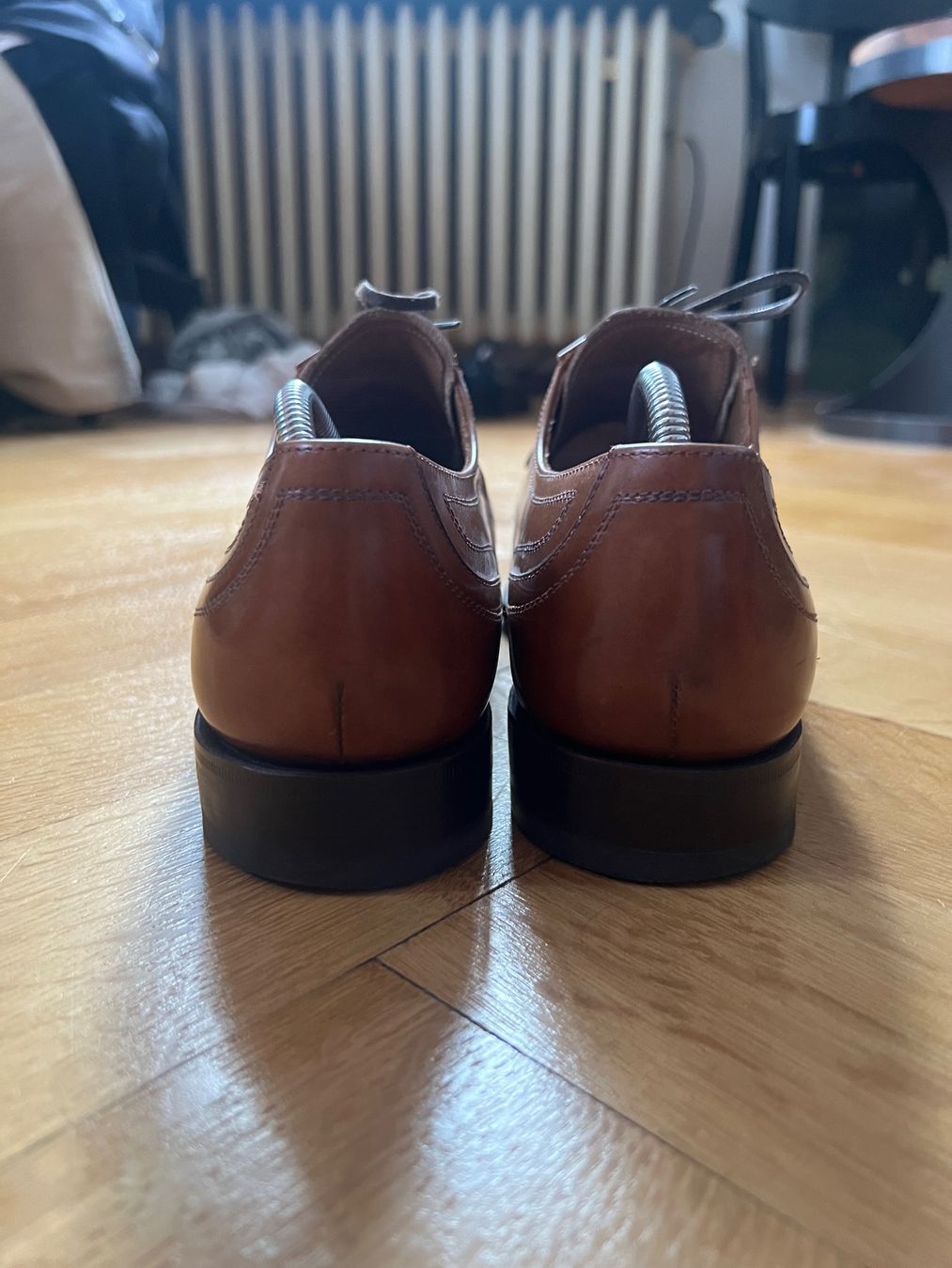 Navyboot Chaussures hommes: Navyboot Oxford schuhe – D'occasion à Luzern par B-R 4