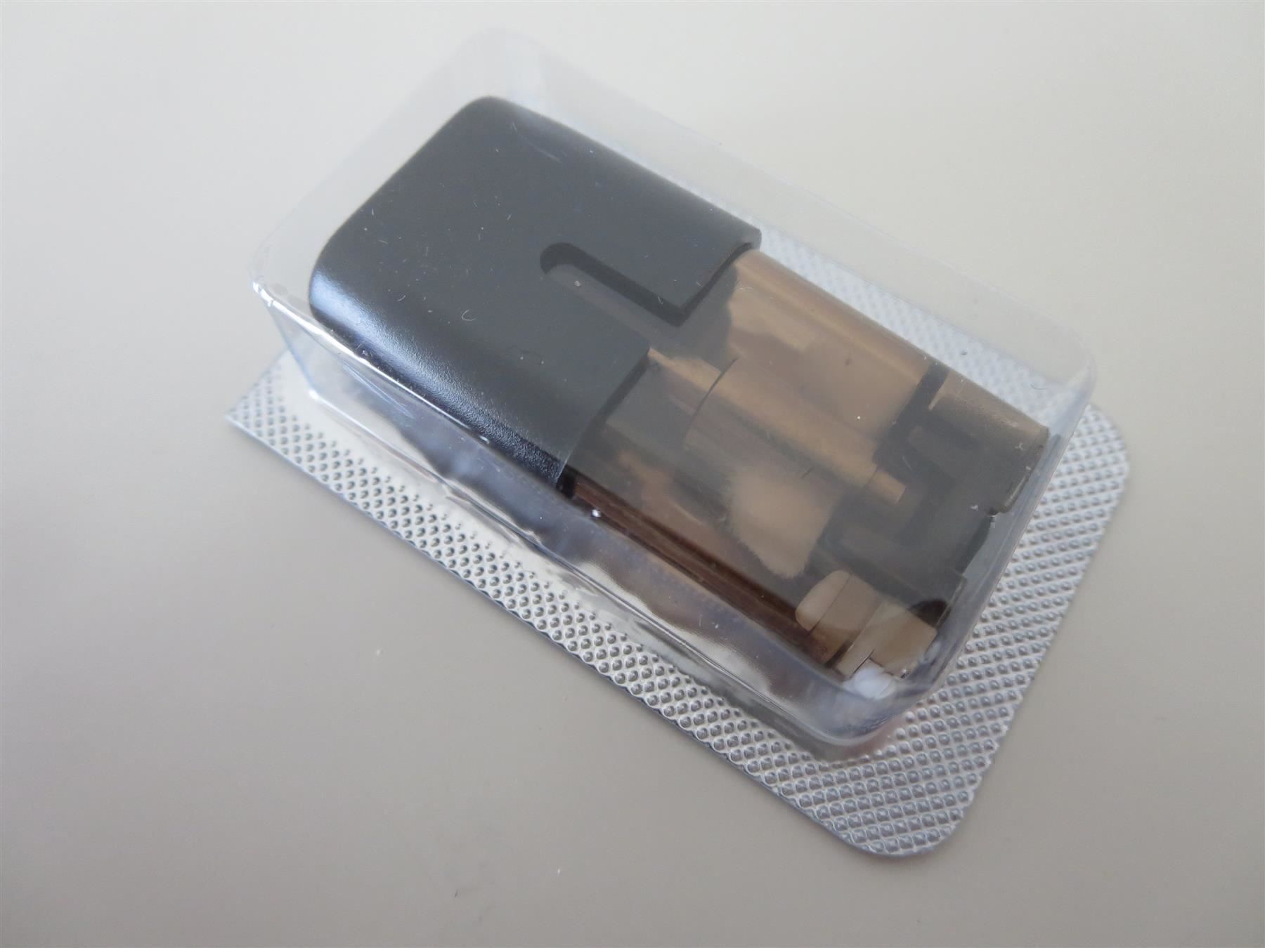 Sonstige Tabakwaren: Asmodus Flow V1.5 Pod Set - schwarz – Gebraucht aus Zürich von Lacoste06 3