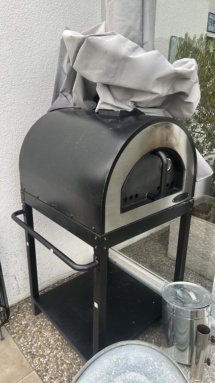 Pizzaofen / Holzofen Kaufen auf Ricardo