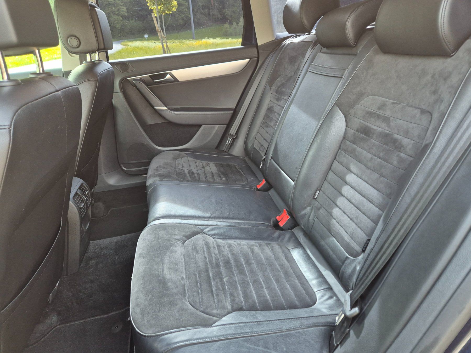 VW Automobili: VW Passat 1.8 TSI – Usato da Teufenthal AG venduto da Tobi_93 7