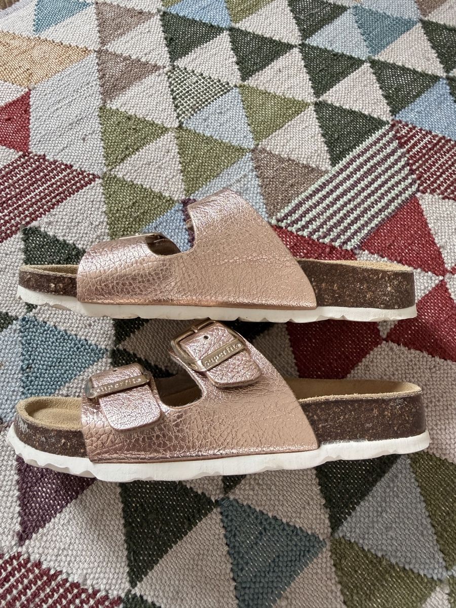 Superfit Scarpe per ragazze: Sandalen Superfit Gr. 30 – Usato da Einsiedeln venduto da kalliopee 2