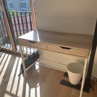 Schreibtisch IKEA Alex, 100x48