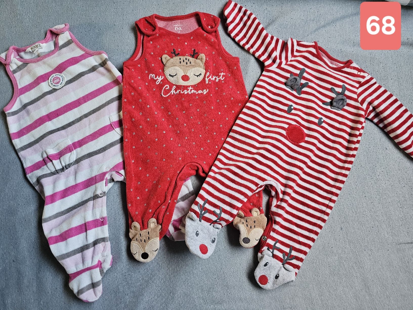 Lotti & Set di vestiti: Kleiderpaket Mädchen Baby 68 – Usato da Schaffhausen venduto da Nadia1111 1