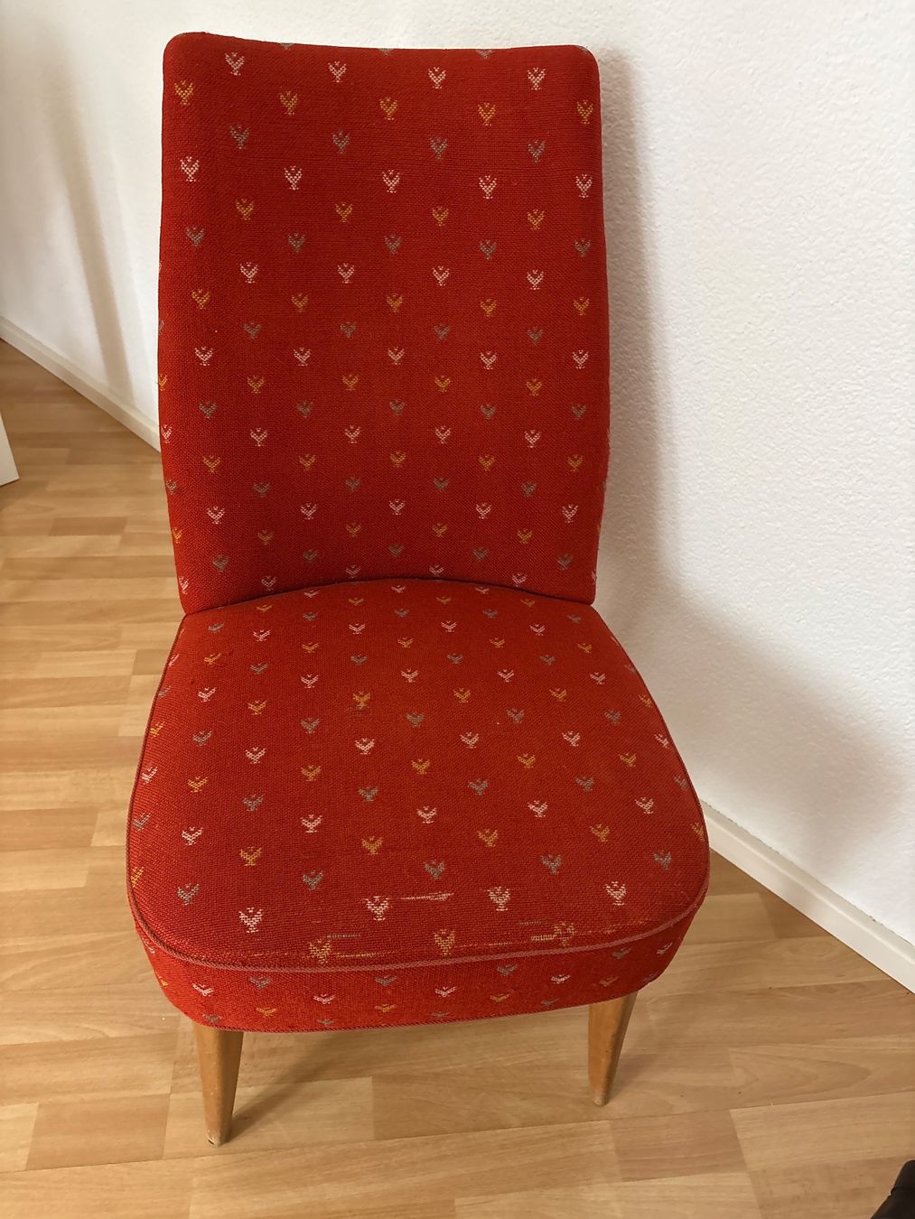 Sedie: Retro Stuhl, Holzbeine – Usato da Zürich venduto da Elin_23 1