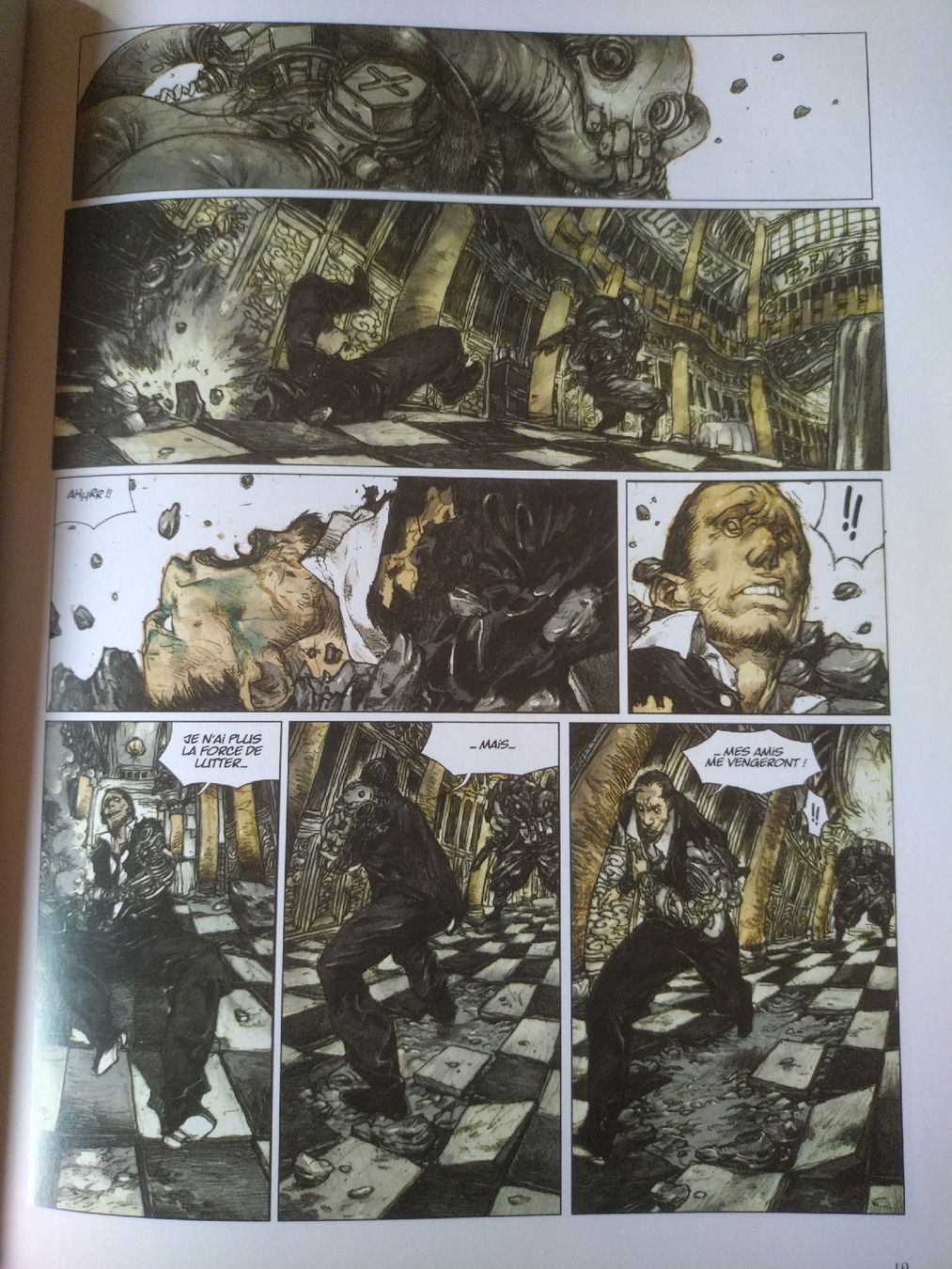Comics: ZAYA T1 EO – Gebraucht aus Farvagny-le-Grand von LaCaverne 5