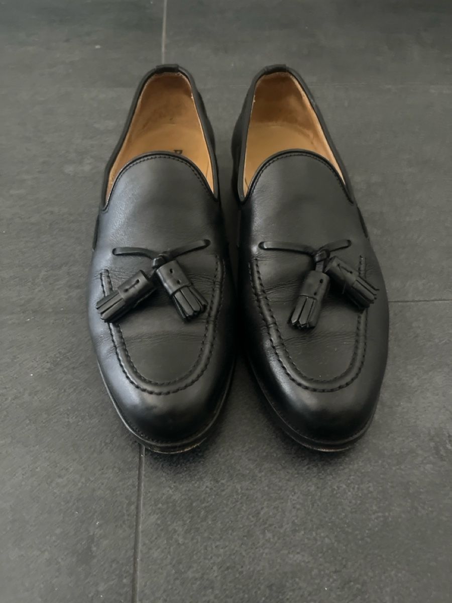 Scarpe da uomo: High quality loafer, worn 3 times, size 8 – Usato da Genève venduto da bia_h97x