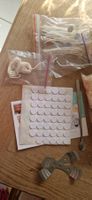 Kit fabrication de bougies  (cire, mêches, outils, etc.)
