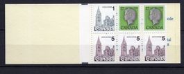 R6738  /  CANADA 1979 carnet neuf XX
