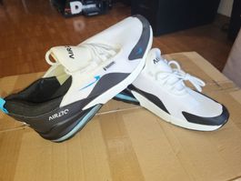 Turnschuhe AIR270 Weiss/Schwarz Grösse 43 neu