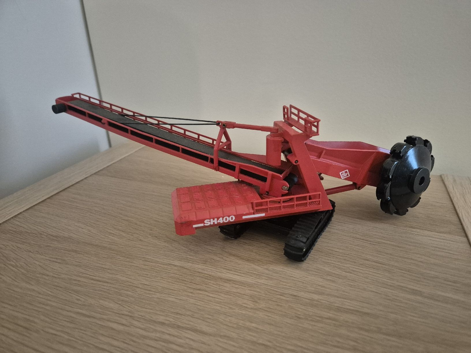 Conrad Kit di modellismo & Modellini statici: O&k SH 400 – Usato da Fischbach-Göslikon venduto da Nuno85 1