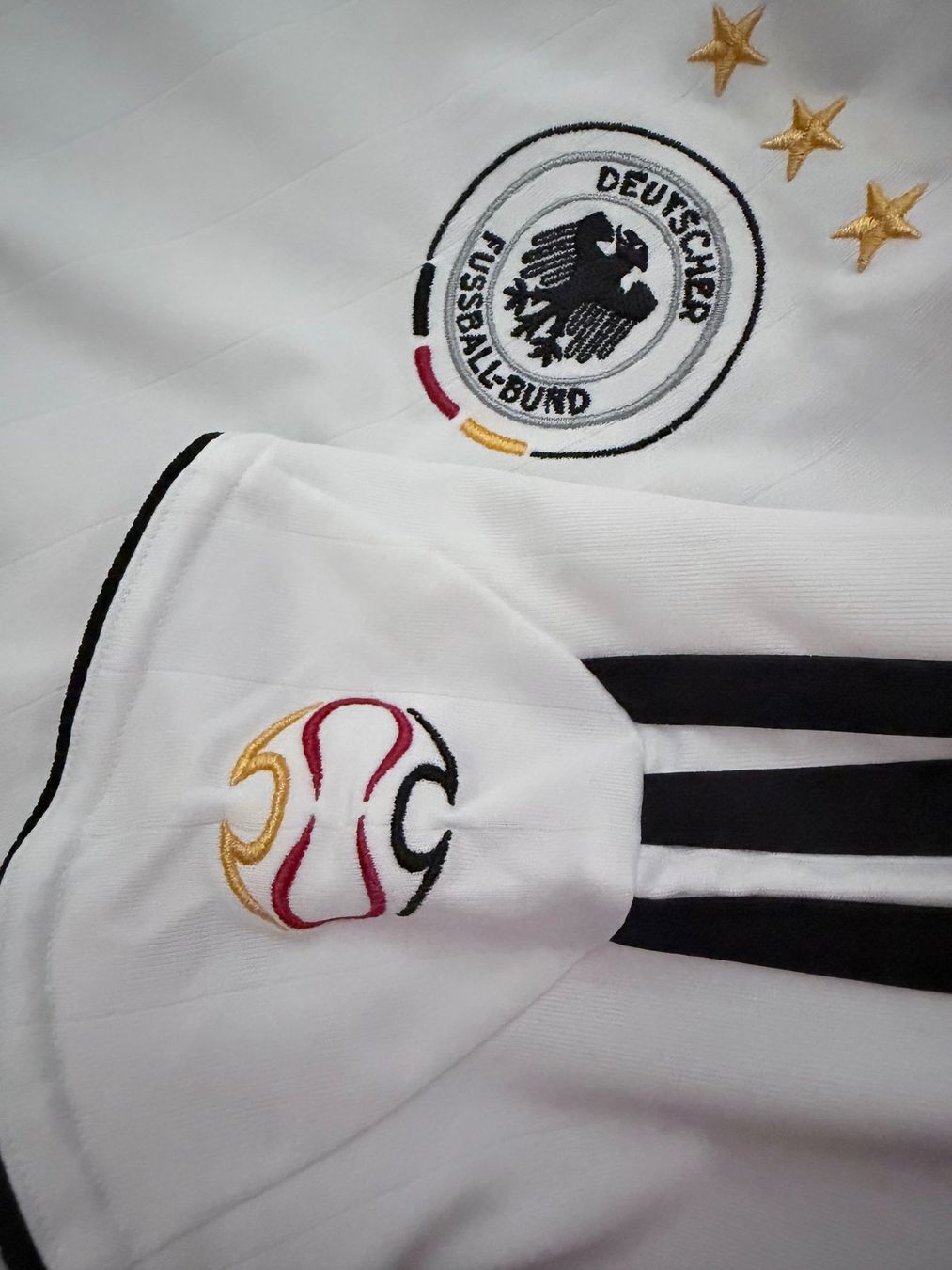 DFB Maillots de corps & Pantalons: DFB Deutschland Trikot Grösse M – Neuf (Voir description) à Zürich par Secretwish007 6