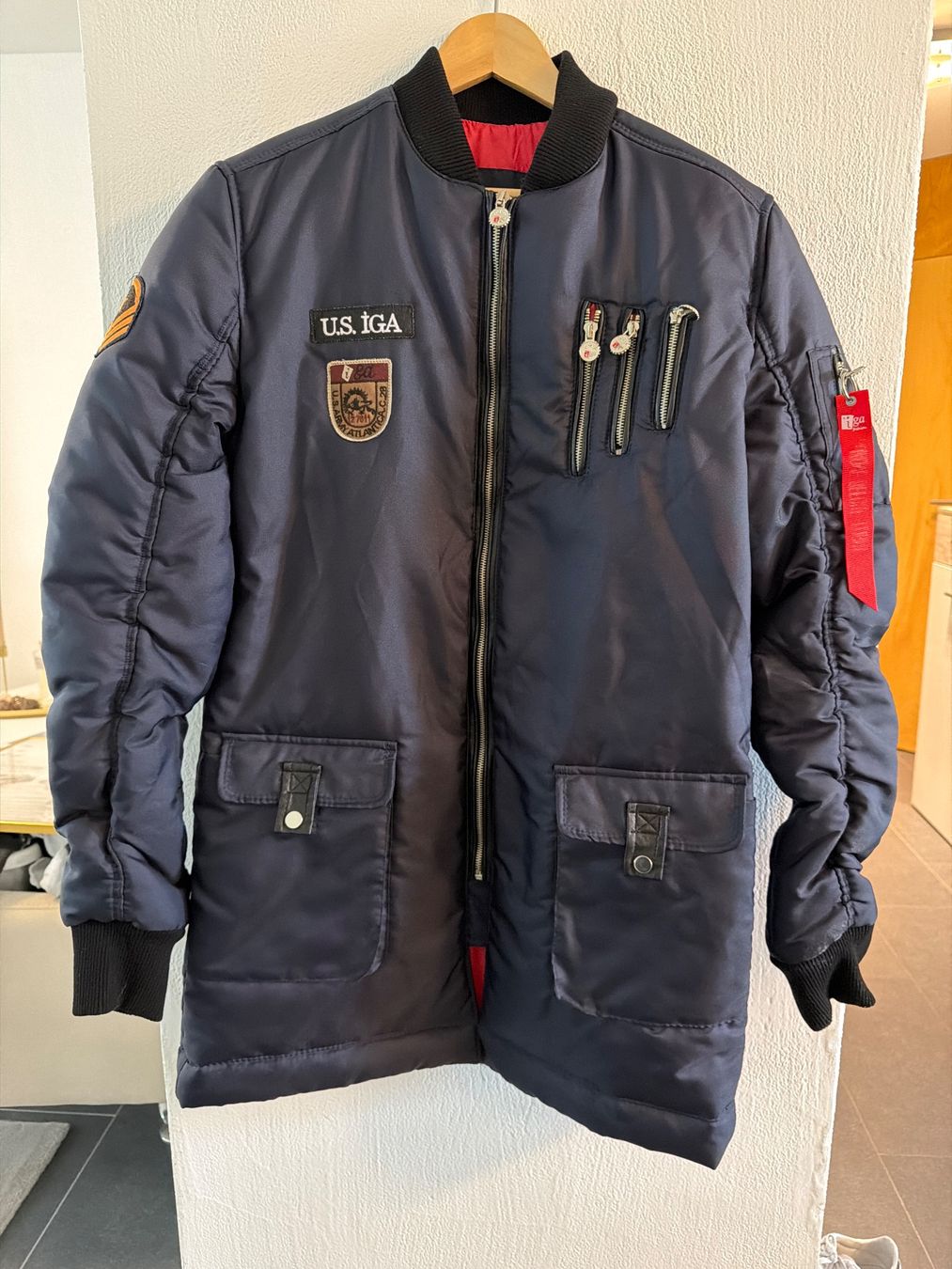 Cappotti: Winterjacke, Herren, Grösse XL – Nuovo e nell'imballaggio originale da Chur venduto da bauser03