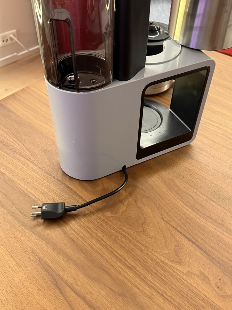 Siemens Kaffeemaschinen & Espressomaschinen: Siemens Kaffeemaschine – Neu und originalverpackt aus Meilen von Tom_ZRH 1
