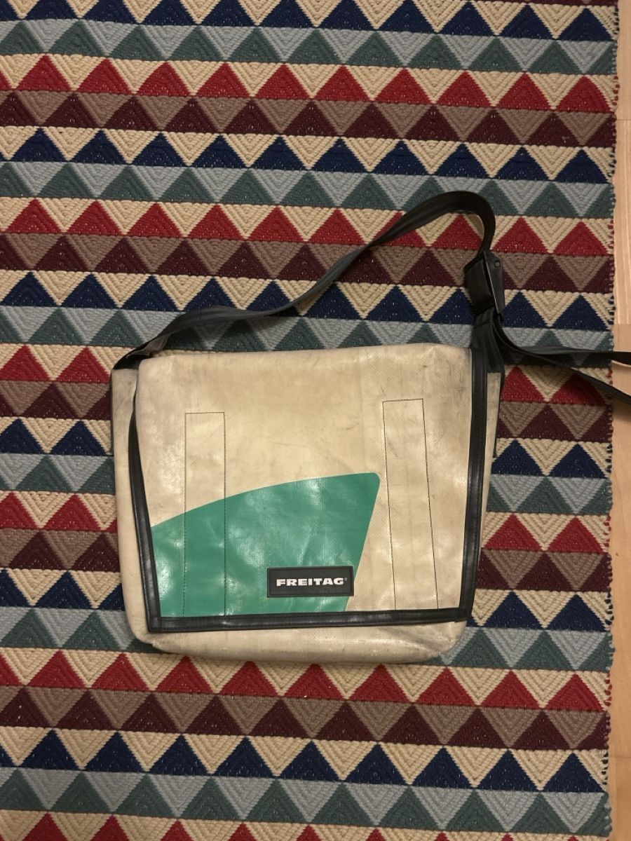 Freitag Borse: Freitag Tasche – Usato da Zürich venduto da jos_q8hp