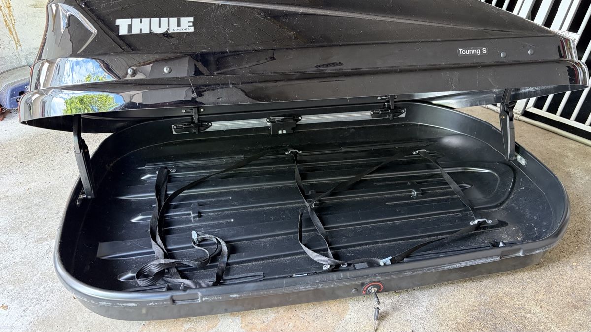 Thule Box da tetto: Dachbox THULE Touring S – Usato da Fällanden venduto da SimWer12 6