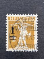 Schweiz 1915 Tellknabe 1a2 Vollstempel ZÜRICH 29.III.15