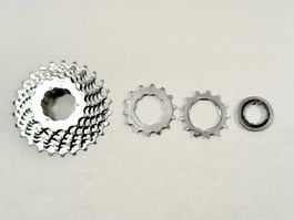 Shimano Hyperglide 8speed 8-fach Kassette 13-26 / 2605
