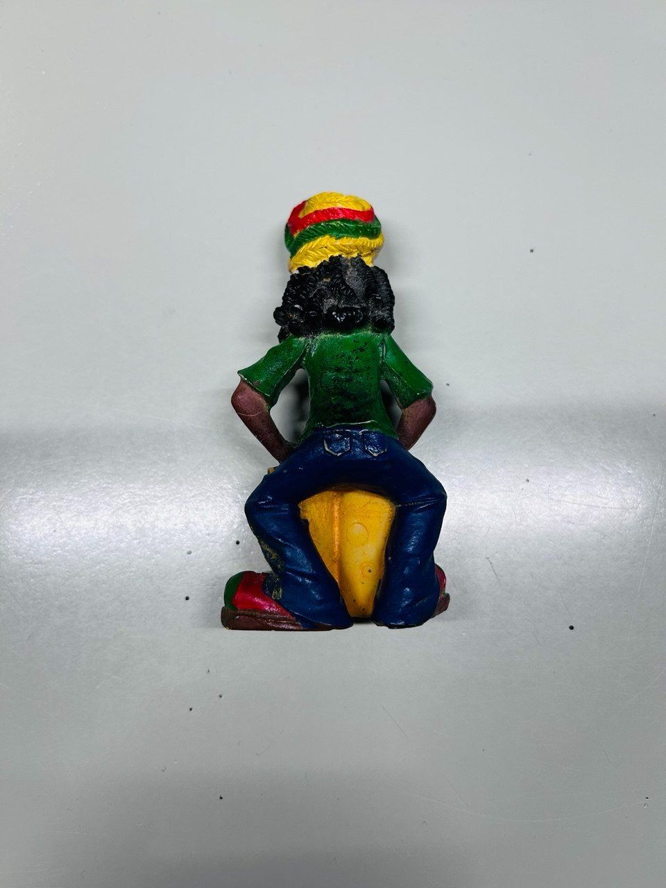 Statuette: Statuetta Rastaman – Usato da Giubiasco venduto da LorisVale 1