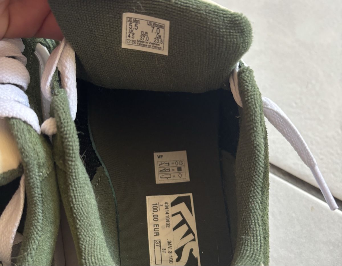Vans Scarpe da uomo: Vans hylane – Nuovo (secondo la descrizione) da La Chaux-de-Fonds venduto da _saraa23 3