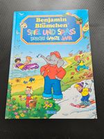 Benjamin Blümchen - Spiel und Spass durchs ganze Jahr