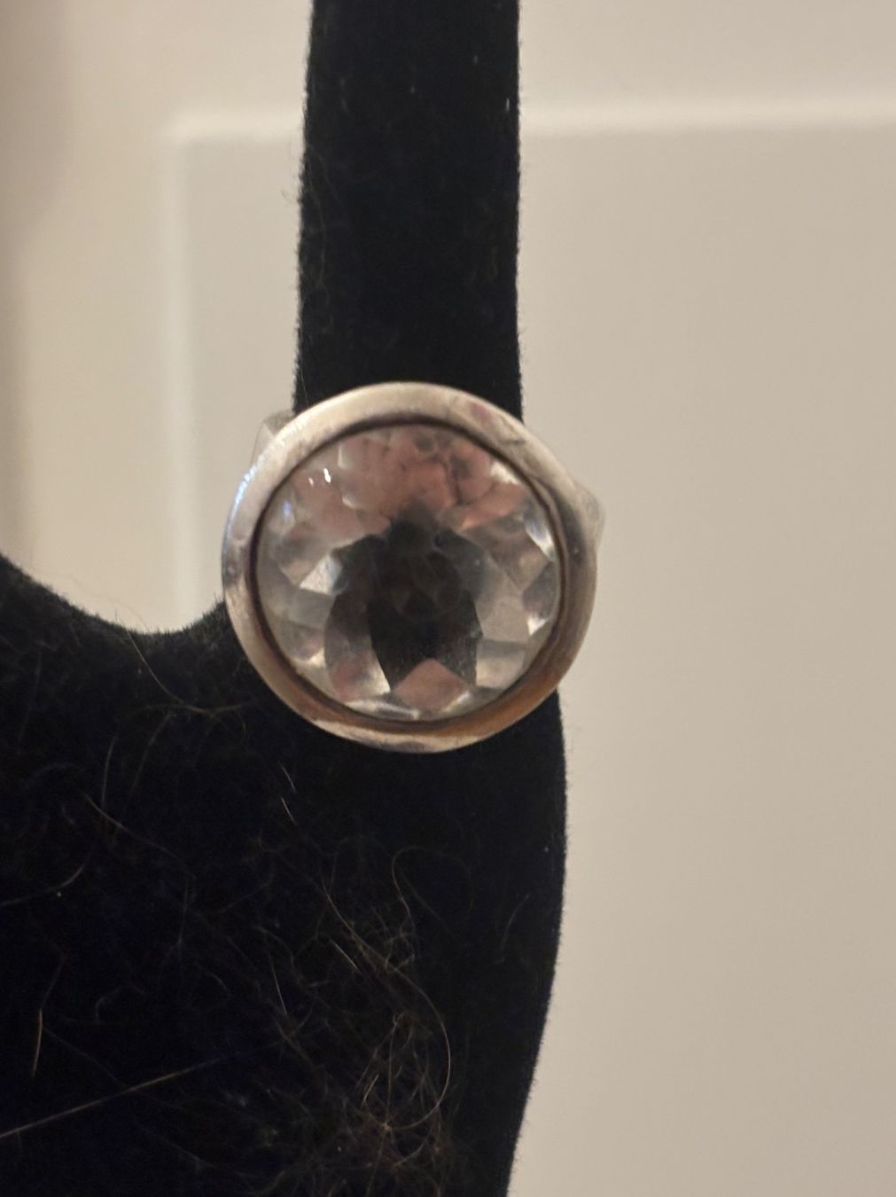 Anelli: Bague vintage en argent – Usato da Genève venduto da ati_tj8f 6