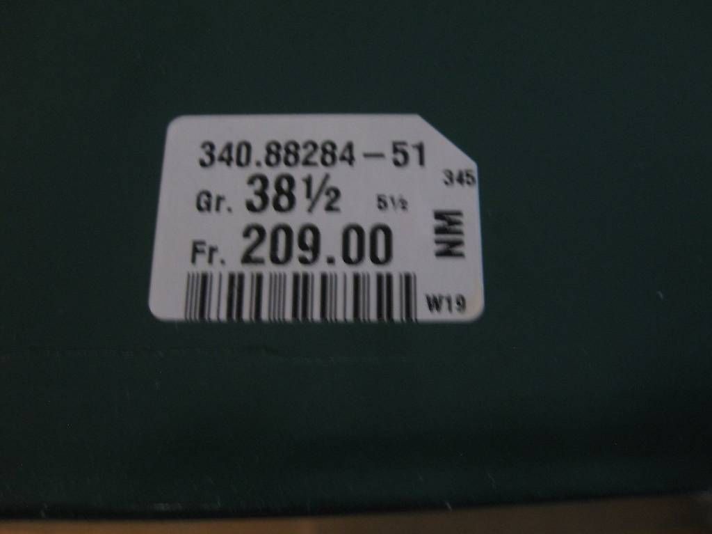 Paul Green Scarpe da donna: Schnürstiefel Paul Green, Warmfutter, Gr. 38 1/2, anthrazit – Nuovo (secondo la descrizione) da Augst BL venduto da Kanija 4