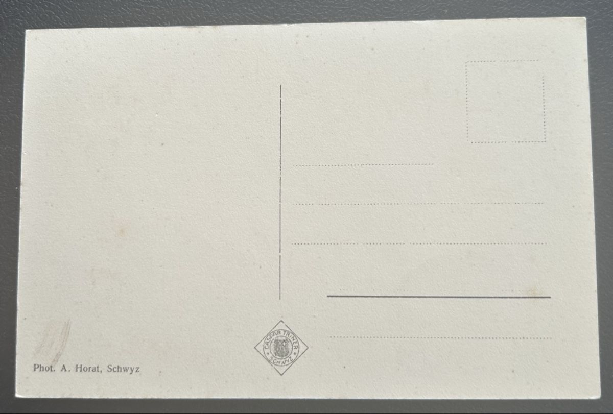 Cartoline postali: AK Jbach 3-Bildrig  – Usato da Horw venduto da Tellbub 1