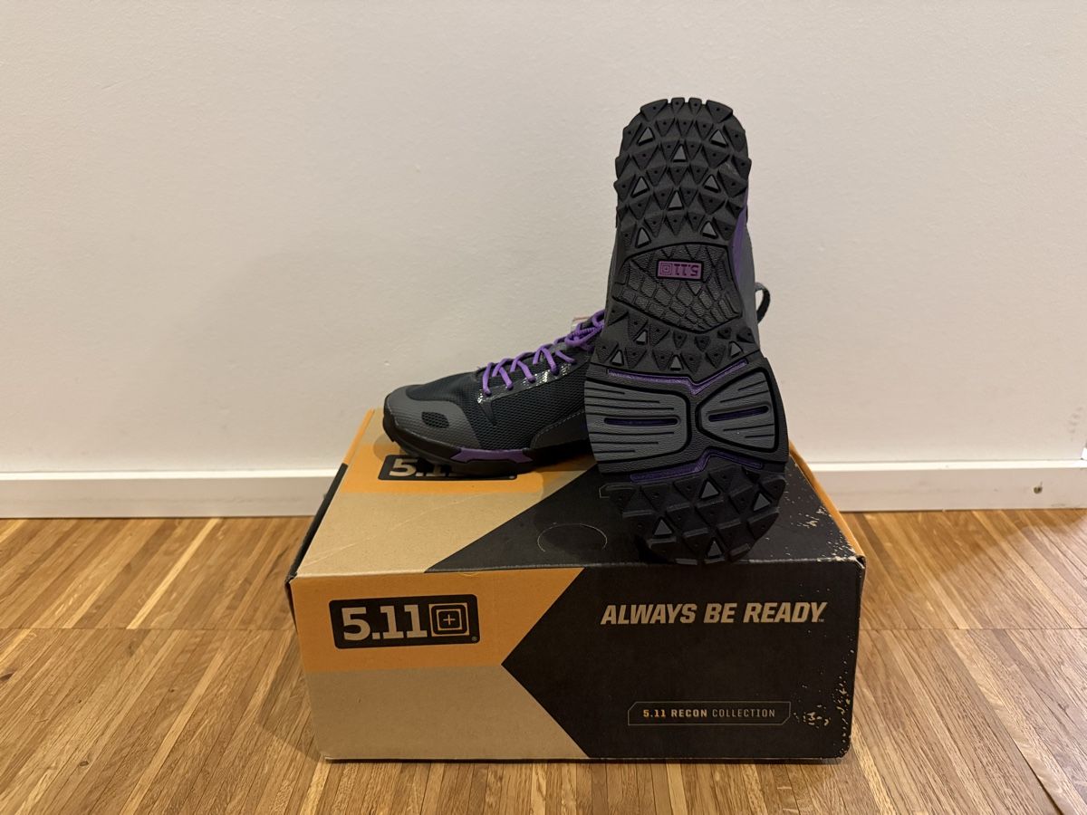 Scarpe da donna: 5.11 Recon Womens Trainer Schuhe – Nuovo e nell'imballaggio originale da Schaffhausen venduto da Patrick1234 4