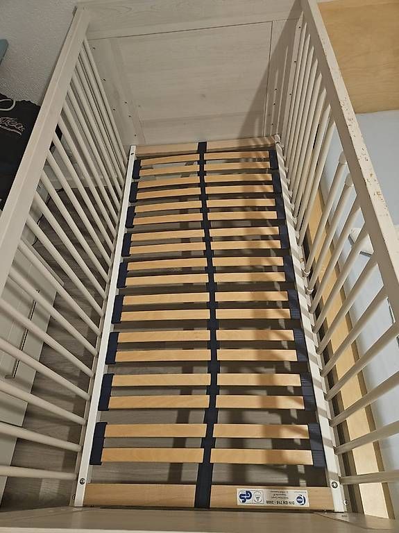Letti: Kinderbett 70x140 inkl. Matratze – Usato da Bangerten venduto da rc90 2