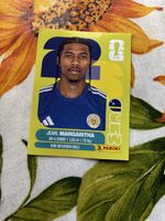 FIFA WM 2026 Sticker Jearl Margaritha United Edition