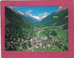 Kippel und Wiler