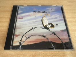 X0 David Knopfler – Cut The Wire