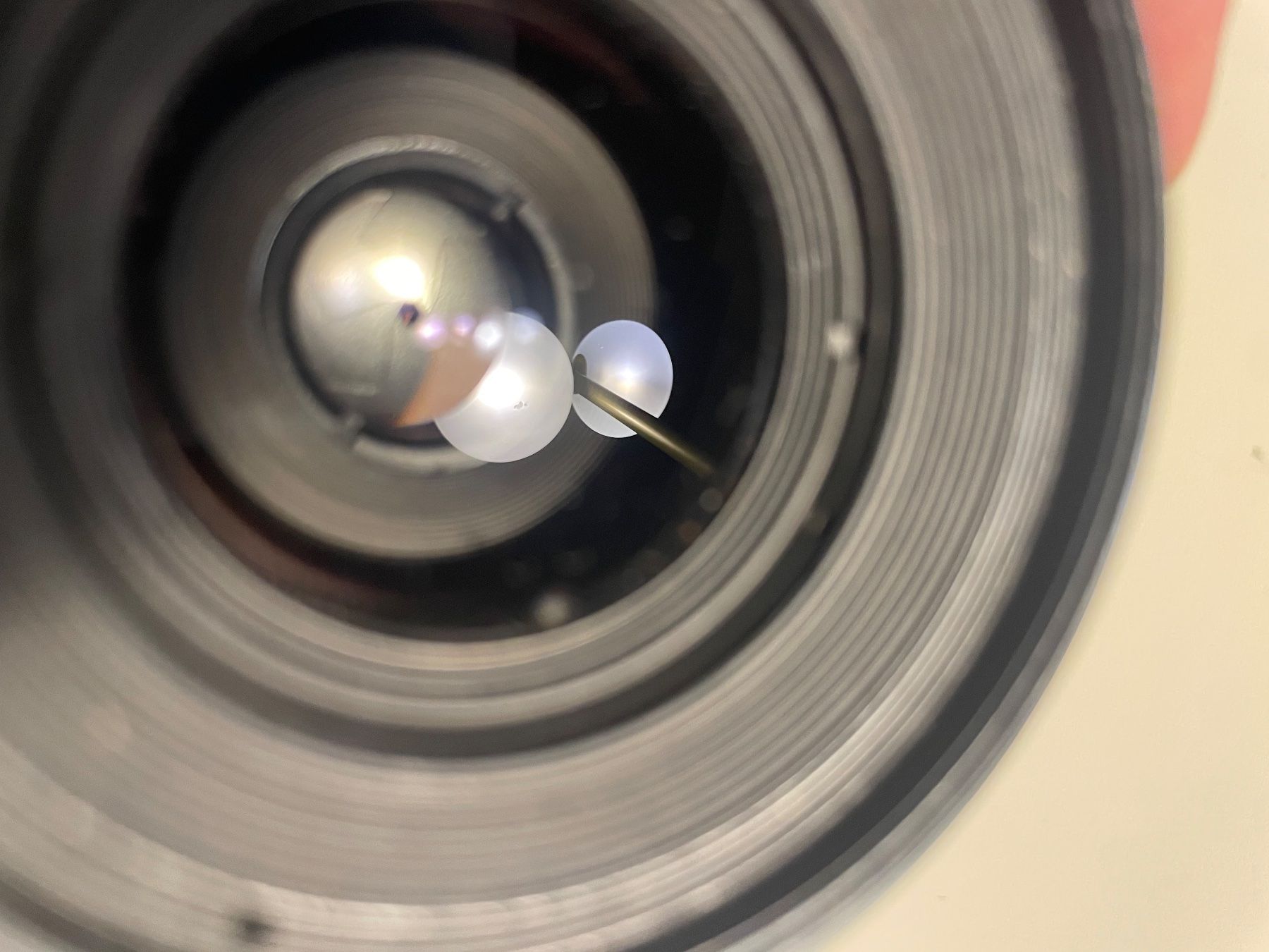 Schneider Kreuznach Objektive: Schneider Kurznach Edixa Curtagon f2.8 35mm objektiv selten – Gebraucht aus Zürich von Arcana_Fail 2