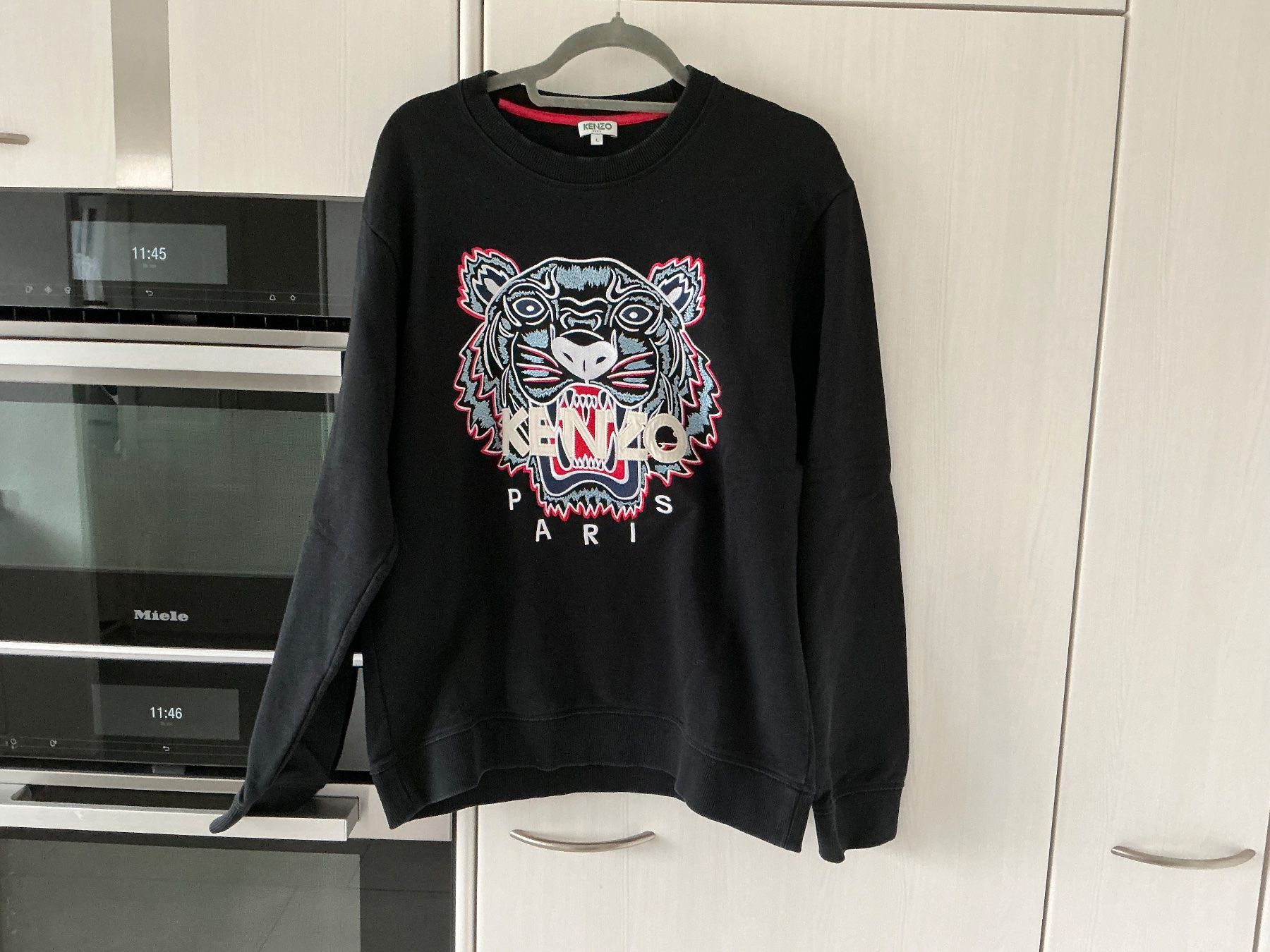 Pullover & Sweatshirts: Kenzo Paris Pullover Gr.L – Gebraucht aus Würenlos von Tina48