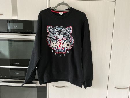 Kenzo Paris Pullover Gr.L