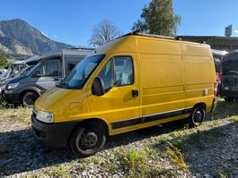 Camper Fiat Ducato  15Q 2.3JTD Jg. 2005