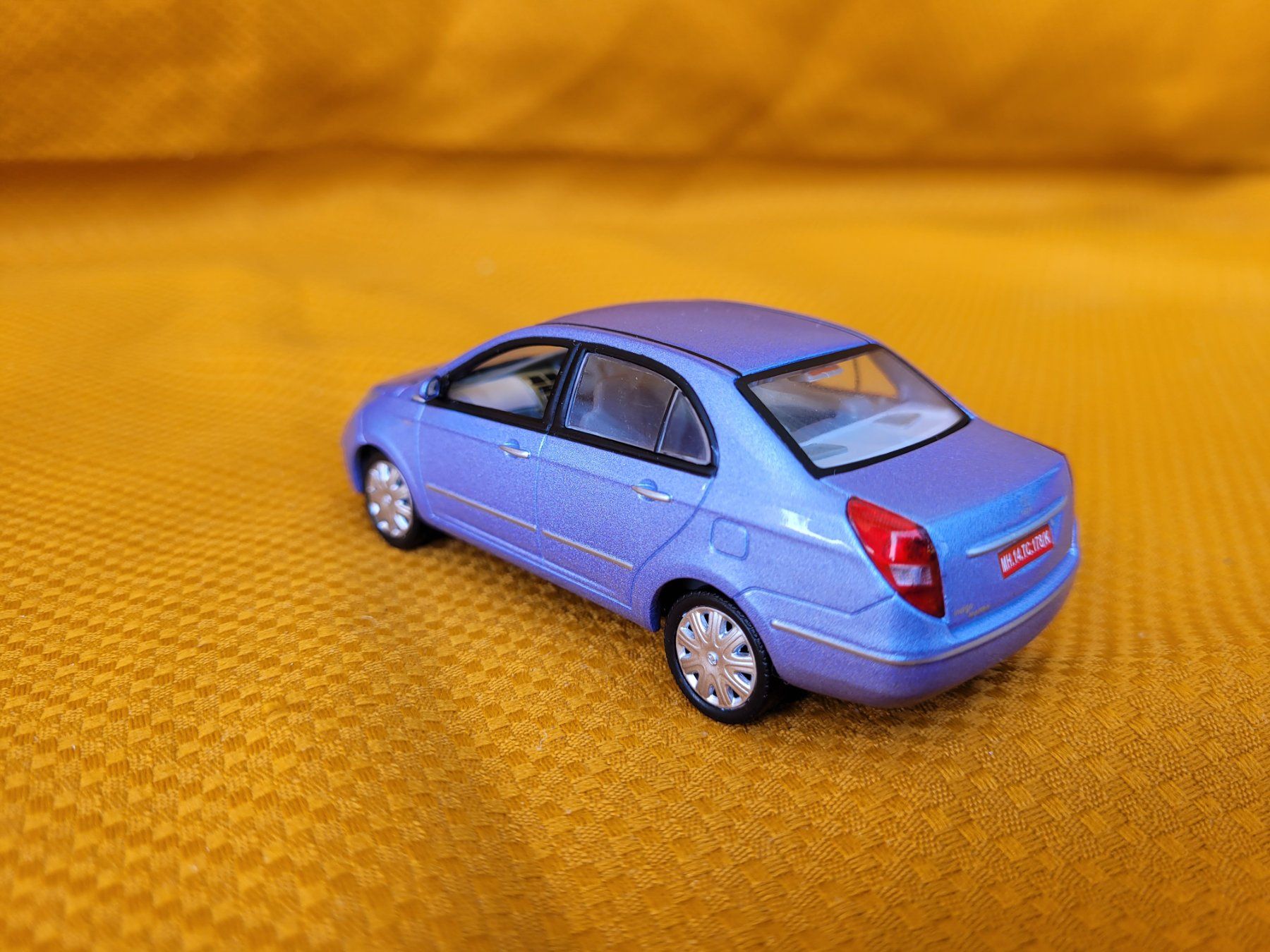 Norev Modellini d'auto: Tata Indigo Manza 1:43 Norev – Nuovo (secondo la descrizione) da Domdidier venduto da Bimbo57 6
