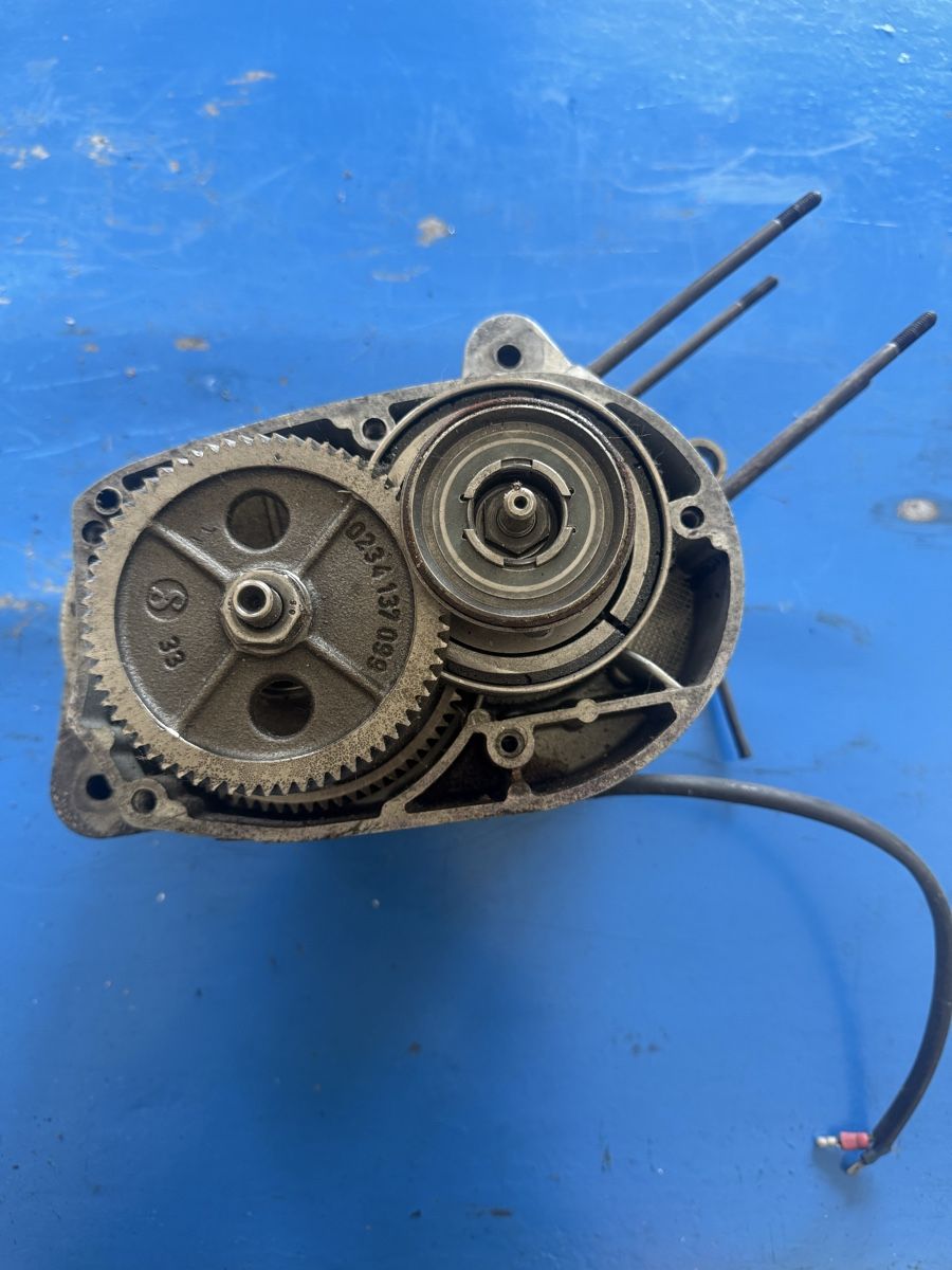 Sachs Motori: Sachs 503 ADV CH Motor – Difettoso da Schönholzerswilen venduto da morlok85 3
