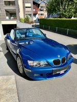 BMW Z3 Roadster 2.8i – 38'065 km